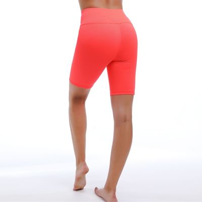High Waist Shorts For Women Tummy Control Squat Proof Buttery Soft