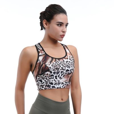 Seamless Racerback Sports Bra Chafe-Free For Running Cycling &amp; Pilates