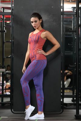 Hot Selling Ladies' Compression Leggings – High Support, Muscle Recovery &amp; Gym-to-Street Versatility