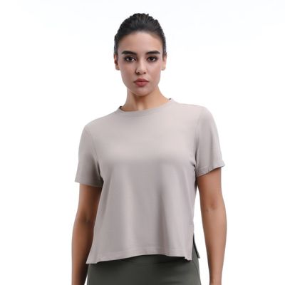 UV Protection Running Short Sleeve UPF 50+ Lightweight For Sunny Outdoor Runs
