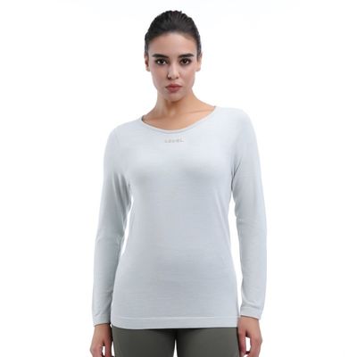 Yoga Top For Sensitive Skin Oeko-Tex Certified Dye Free  Hypoallergenic
