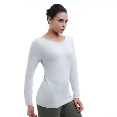Yoga Top For Sensitive Skin Oeko-Tex Certified Dye Free  Hypoallergenic