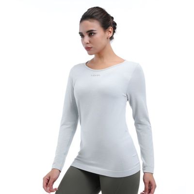 Yoga Top For Sensitive Skin Oeko-Tex Certified Dye Free  Hypoallergenic