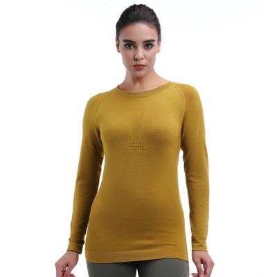 Breathable Mesh Long Sleeve Loose Fit Quick Dry Perfect for High Intensity Workouts