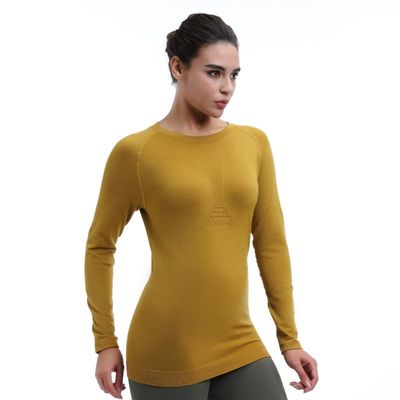 Breathable Mesh Long Sleeve Loose Fit Quick Dry Perfect for High Intensity Workouts