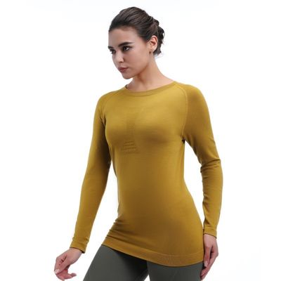 Breathable Mesh Long Sleeve Loose Fit Quick Dry Perfect for High Intensity Workouts