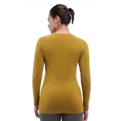 Breathable Mesh Long Sleeve Loose Fit Quick Dry Perfect for High Intensity Workouts