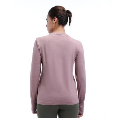 Long Sleeve With Thumb Holes Tried &amp; Loved By Fitness Communities