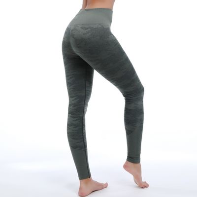 Tie Dyed Compression Leggings for WomenHigh Support Muscle Recovery