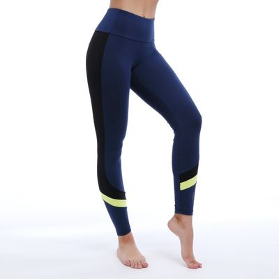 Athleisure Leggings Stylish Ribbed Design For Gym Office Weekend Outings