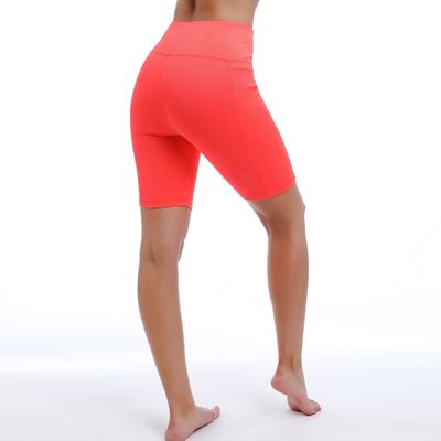 High Waist Shorts For Women Tummy Control Squat Proof Buttery Soft