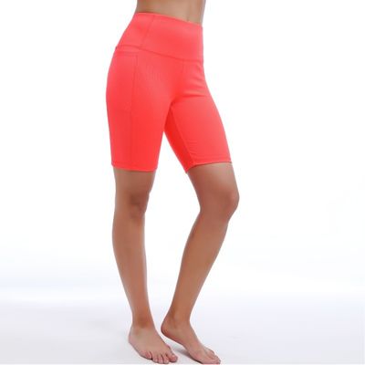 High Waist Shorts For Women Tummy Control Squat Proof Buttery Soft