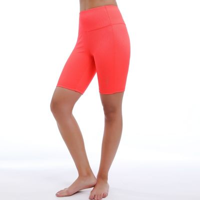 High Waist Shorts For Women Tummy Control Squat Proof Buttery Soft